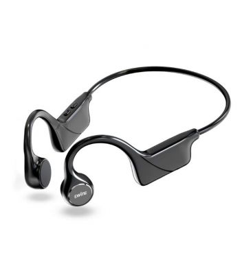 骨伝導ヘッドフォン